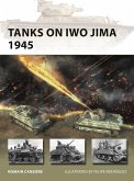 Tanks on Iwo Jima 1945 (eBook, ePUB)
