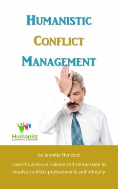 Cover Humanistic Conflict Management (eBook, ePUB)