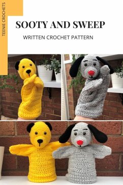 Cover Sooty and Sweep - Written Crochet Pattern (eBook, ePUB)