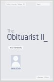 The Obituarist II: Dead Men's Data (eBook, ePUB)