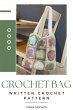 Crochet Flower Tote Bag - Written... - Bild 1