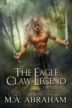 Cover The Eagle Claw Legend (eBook, ePUB)