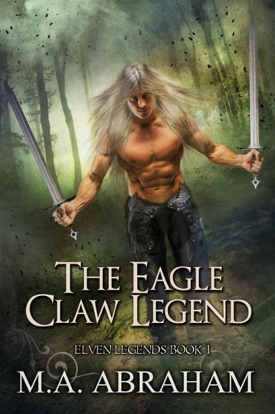 The Eagle Claw Legend (eBook, ePUB) The Eagle Claw Legend (eBook, ePUB)