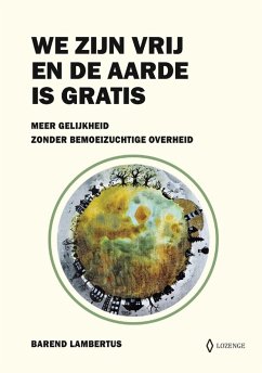 Cover We zijn vrij en de aarde is gratis (eBook, ePUB)