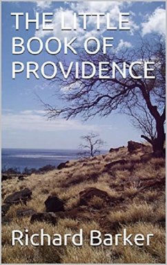 The Little Book of Providence (eBook, ePUB) - Barker, Richard