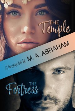 The Temple & the Fortress (eBook, ePUB) - Abraham, M. A.