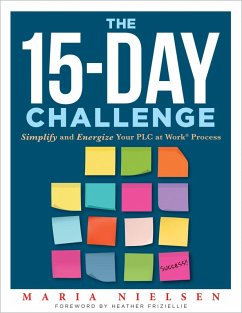 Cover The 15-Day Challenge (eBook, ePUB)
