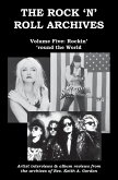 The Rock 'n' Roll Archives, Volume Five: Rockin' 'round the World (eBook, ePUB)