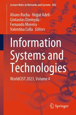 Information Systems and Technologies (eBook, PDF)