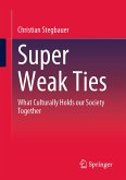 Super Weak Ties (eBook, PDF)