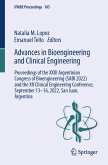 Advances in Bioengineering and Clinical Engineering (eBook, PDF)