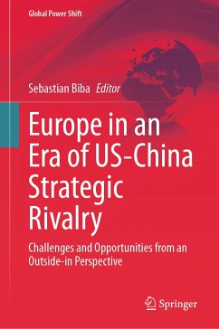 Europe in an Era of US-China Strategic Rivalry (eBook, PDF)