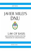 Javier Milei's Dnu (eBook, ePUB)