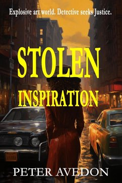 Cover Stolen Inspiration (eBook, ePUB)