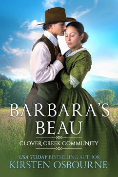 Cover Barbara's Beau (Clover Creek Community, #7) (eBook, ePUB)