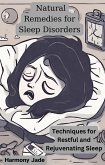 Natural Remedies for Sleep Disorders (eBook, ePUB)