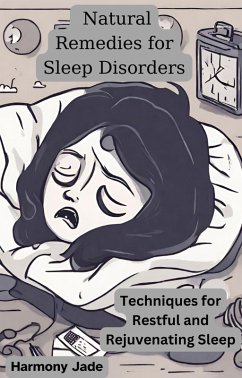 Natural Remedies for Sleep Disorders (eBook, ePUB) - Jade, Harmony