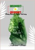 Disconnect to Reconnect (eBook, ePUB)