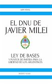 El Dnu De Javier Milei (eBook, ePUB)