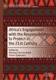 Africa's Engagement with the Responsibility to Protect in the 21st Century (eBook, PDF)
