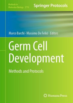Cover Germ Cell Development (eBook, PDF)