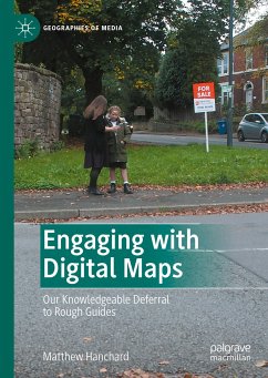 Engaging with Digital Maps (eBook, PDF) - Hanchard, Matthew