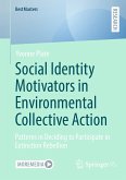 Social Identity Motivators in Environmental Collective Action (eBook, PDF)