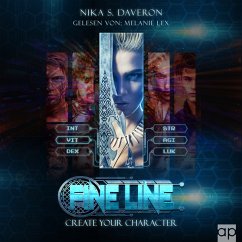 Fine Line (MP3-Download) - Nika S. Daveron