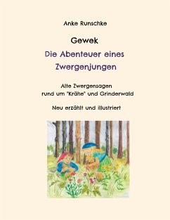 Gewek Die Abenteuer eines Zwergenjungen (eBook, ePUB)