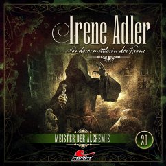 Meister der Alchemie (MP3-Download) - Walter, Silke