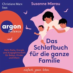 Das Schlafbuch für die ganze Familie (MP3-Download) - Mierau, Susanne