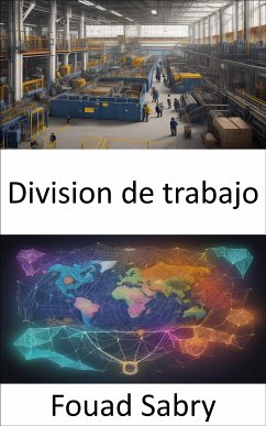 Division de trabajo (eBook, ePUB) - Sabry, Fouad