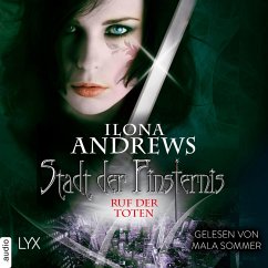 Ruf der Toten (MP3-Download) - Andrews, Ilona