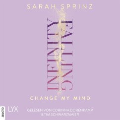 Change My Mind / Infinity Falling Bd.2 (MP3-Download) - Sprinz, Sarah
