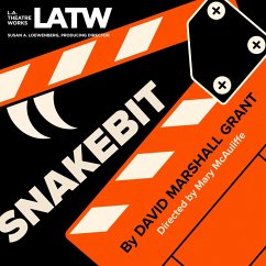 Snakebit (MP3-Download) - Grant, David Marshall