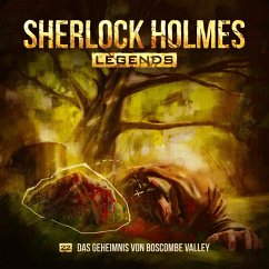 Das Geheimnis von Boscombe Valley (MP3-Download) - Zerm, Eric