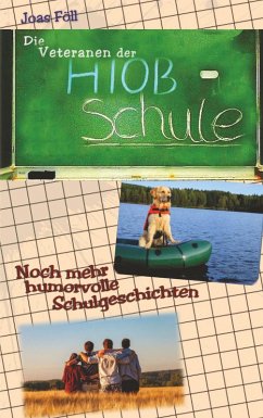 Cover Die Veteranen der Hiob-Schule (eBook, ePUB)