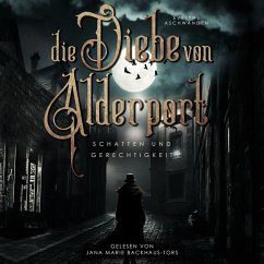 Die Diebe von Alderport (MP3-Download) - Aschwanden, Evelyne