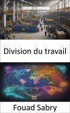 Division du travail (eBook, ePUB)