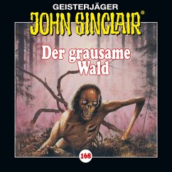 Der grausame Wald - Teil 1 von 2 (MP3-Download) - Dark, Jason