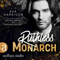 Ruthless Monarch (MP3-Download) - Harrison, Ava
