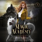 Magic Academy - Die vergessene Magie - Fantasy Hörbuch (MP3-Download)