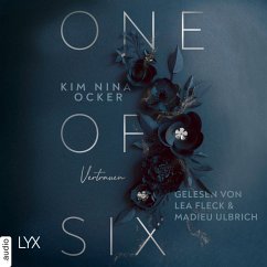 One Of Six - Vertrauen (MP3-Download) - Ocker, Kim Nina