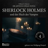 Sherlock Holmes und der Fluch des Vampirs (Die neuen Abenteuer, Folge 4) (MP3-Download)