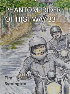 Cover Phantom Rider Of Highway 33 (eBook, ePUB)