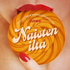 Naisten ilta – eroottinen novellikokoelma (MP3-Download) - Cupido