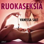 Ruokaseksiä – eroottinen novelli (MP3-Download)