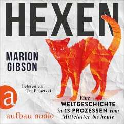 Hexen (MP3-Download) - Gibson, Marion