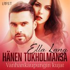 Hänen Tukholmansa: Vanhankaupungin kujat – eroottinen novelli (MP3-Download)