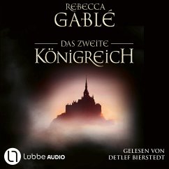 Das zweite Königreich (MP3-Download) - Gablé, Rebecca